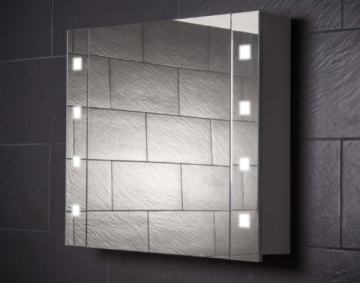 Galdem Spiegelschrank 80 cm