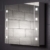 Galdem Spiegelschrank 80 cm